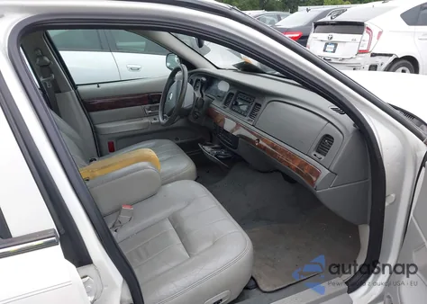 2005 Mercury Grand Marquis Ls/Lse z USA, uszkodzony, nr VIN 2MEFM75W65X669224